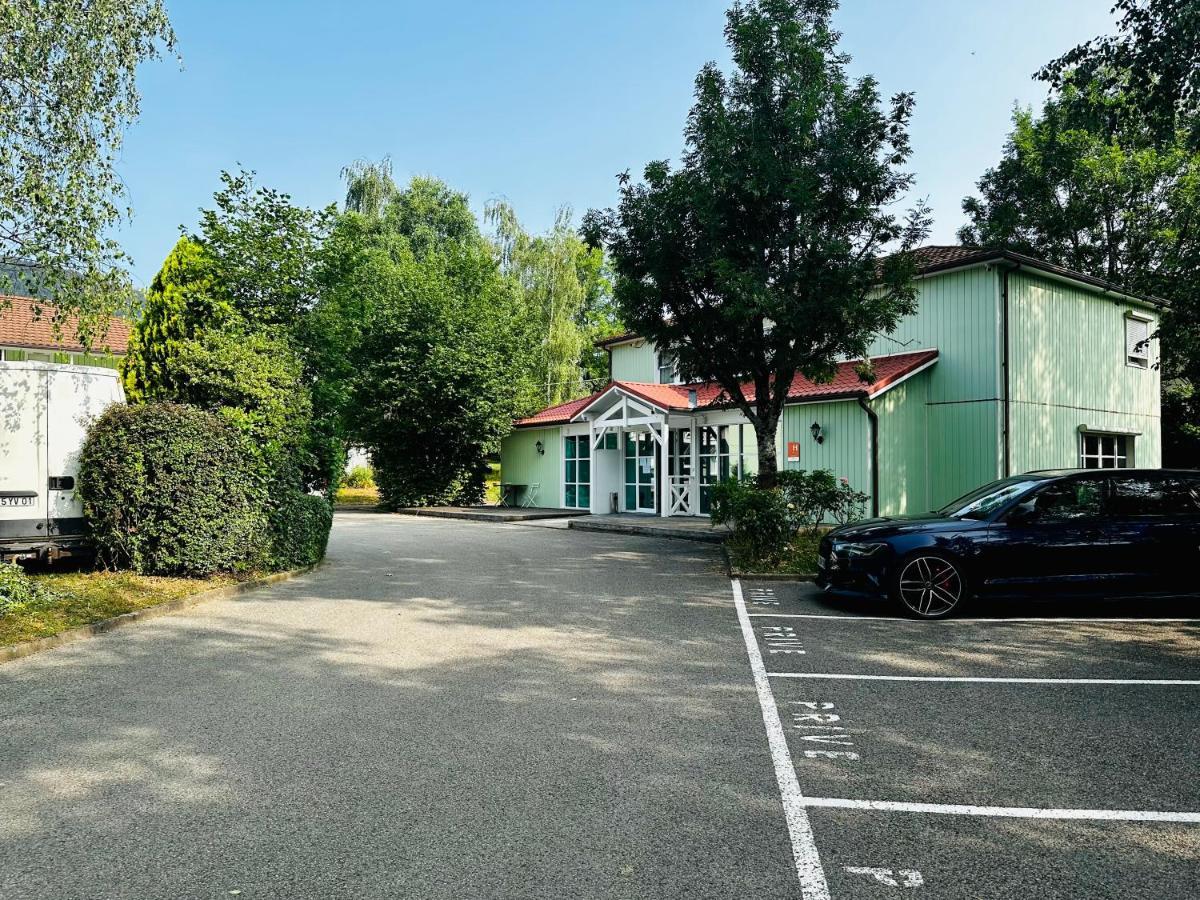 Hotel Gex Zewnętrze zdjęcie