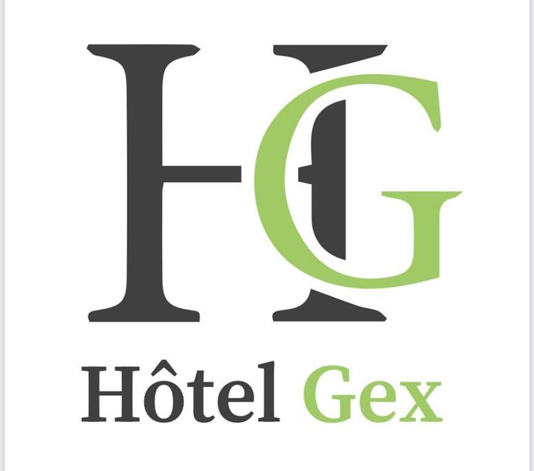 Hotel Gex Zewnętrze zdjęcie